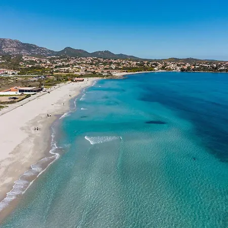 Cozy 150m From Pittulongu Апартаменты Ольбия