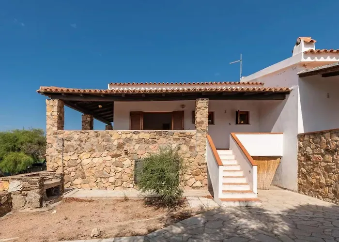 Cozy 150m From Pittulongu * Ольбия