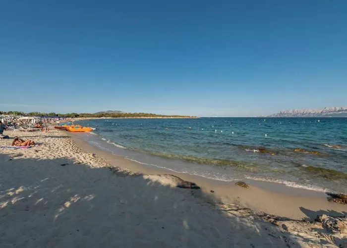 Апартаменты Cozy 150m From Pittulongu *