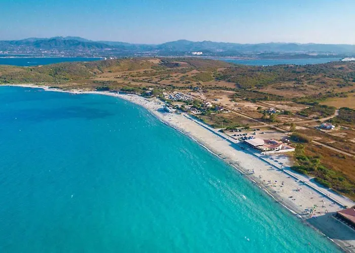 Cozy 150m From Pittulongu Апартаменты Ольбия